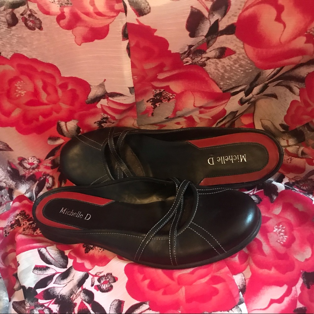 Slip on flats